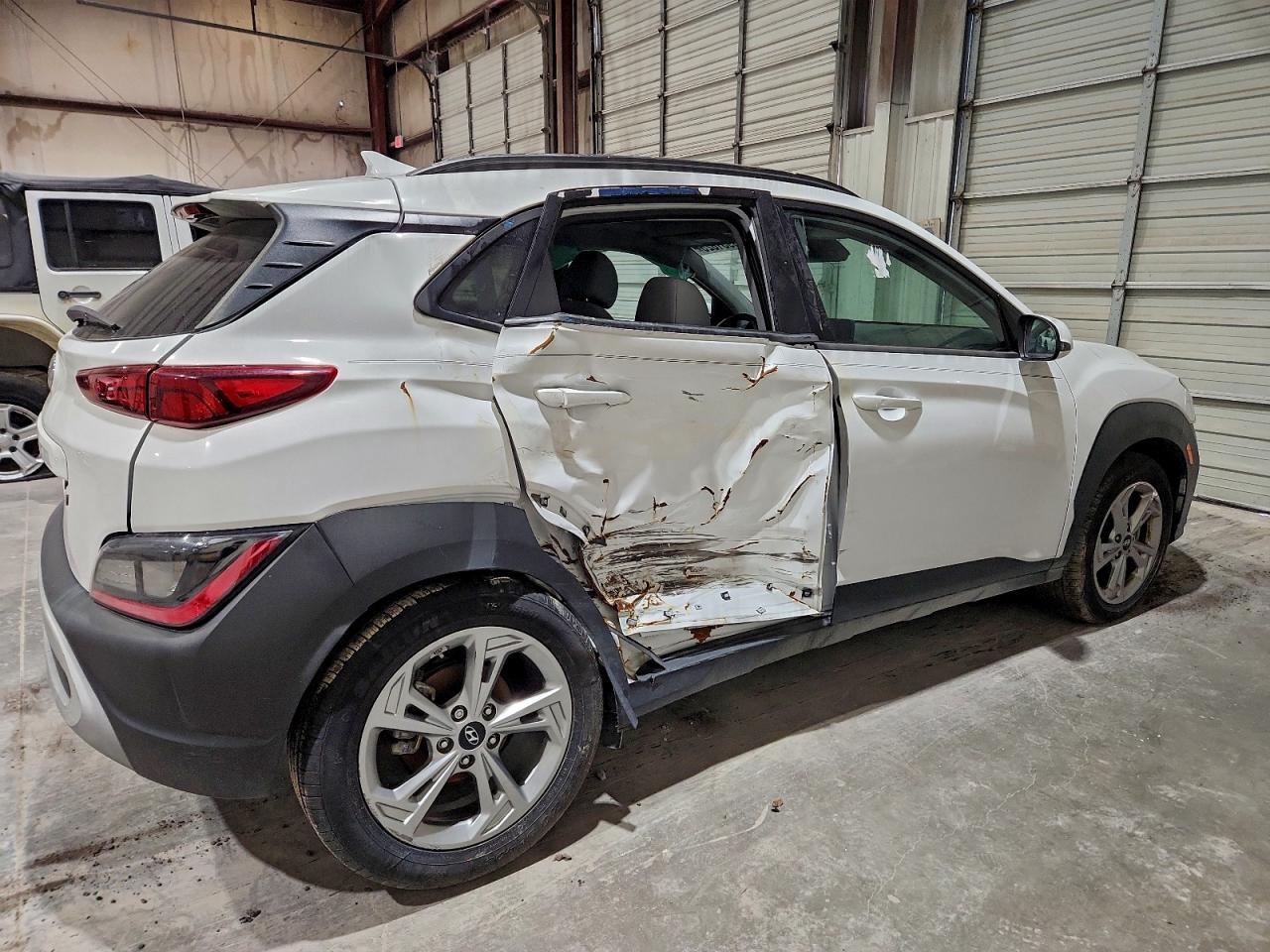 2023 Hyundai Kona Sel - Фото 3