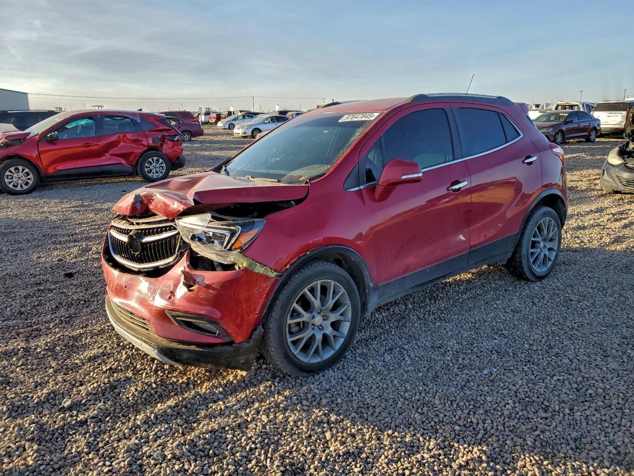 2017 Buick Encore Sport Touring