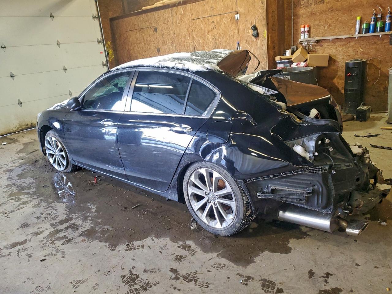 2015 Honda Accord Sport - Фото 2