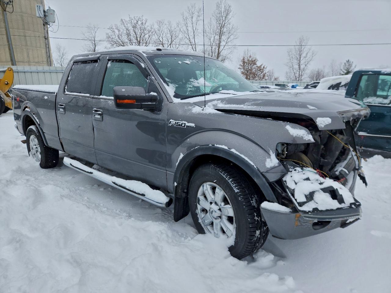 2010 Ford F150 Supercrew - Фото 4