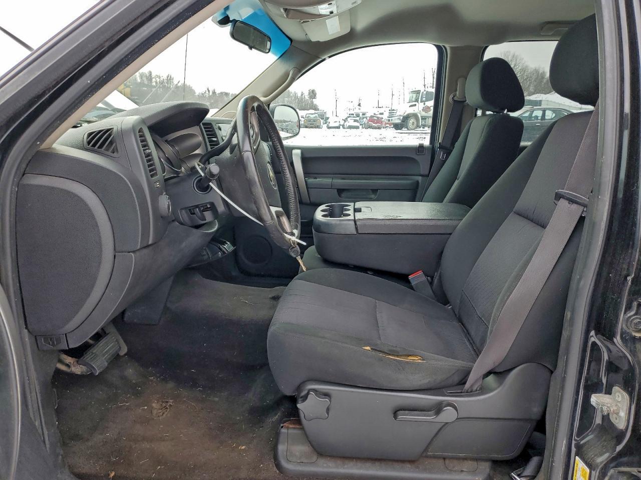 2012 Chevrolet Silverado K1500 Lt - Фото 7