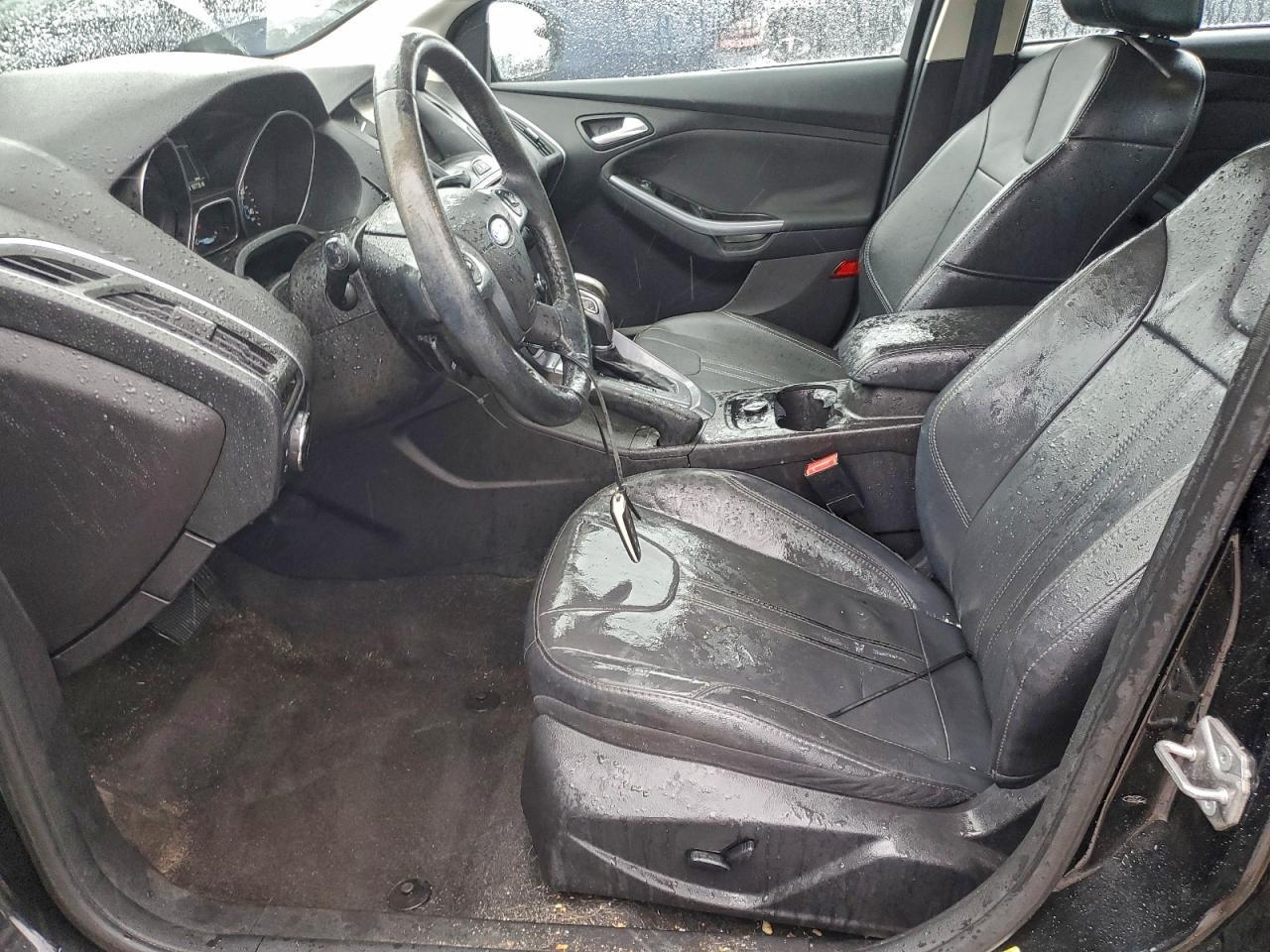2014 Ford Focus Titanium - Фото 7
