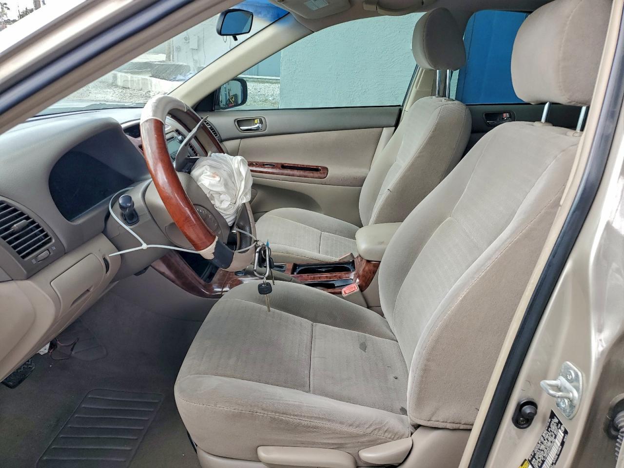 2005 Toyota Camry Le - Фото 7