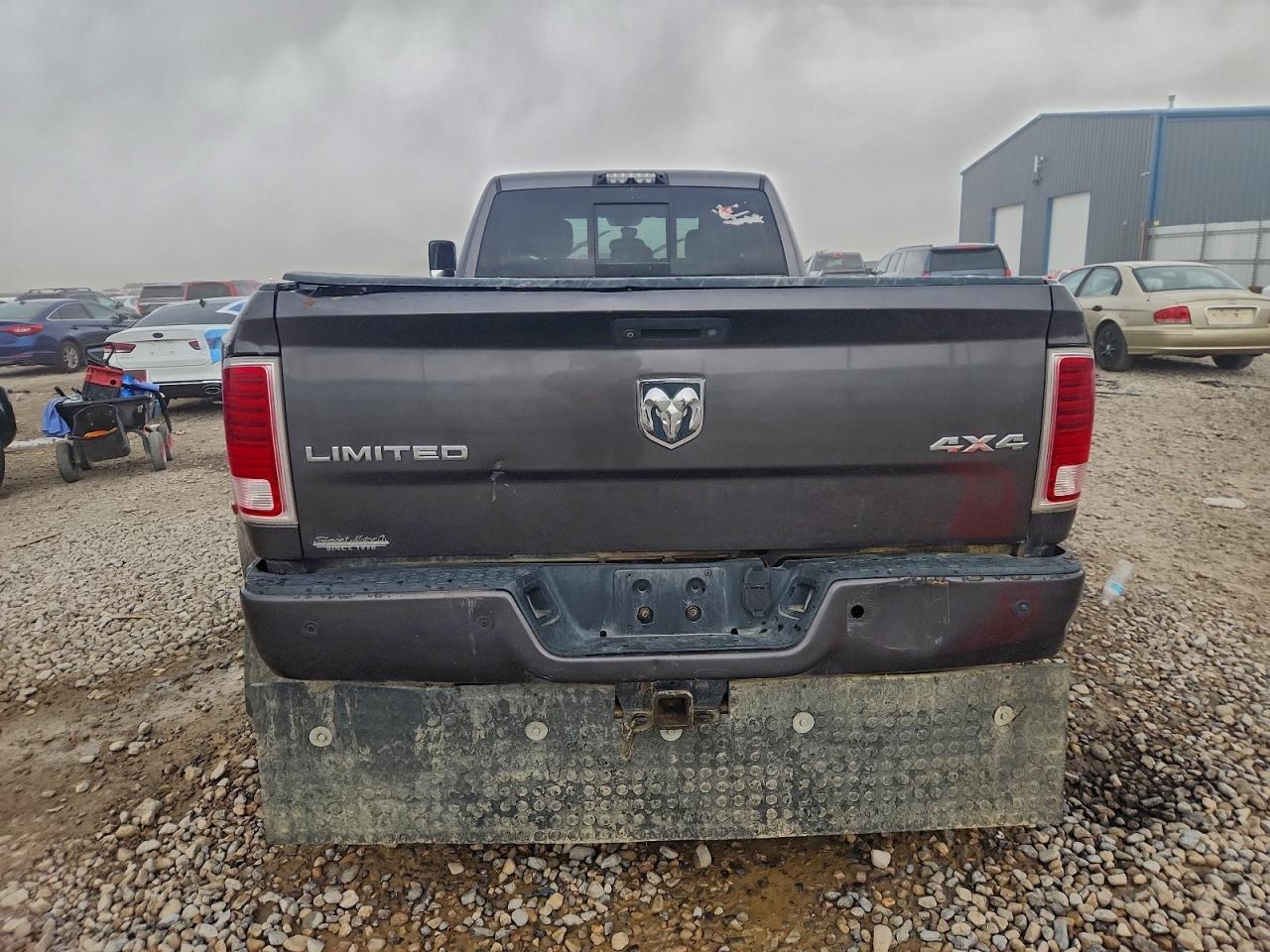 2015 Ram 3500 Longhorn - Image 6