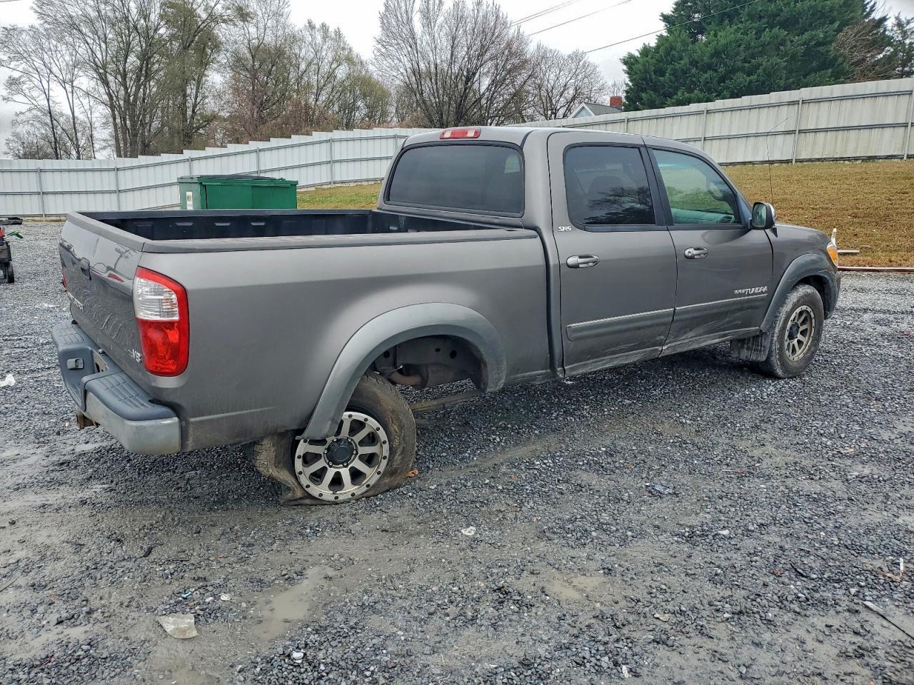 2006 Toyota Tundra Double Cab - Фото 3