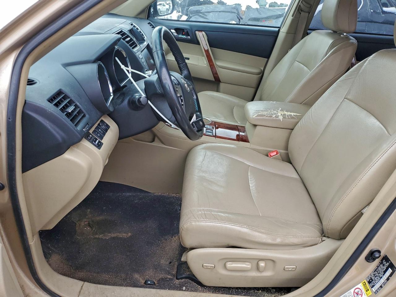 2011 Toyota Highlander Limited - Фото 7