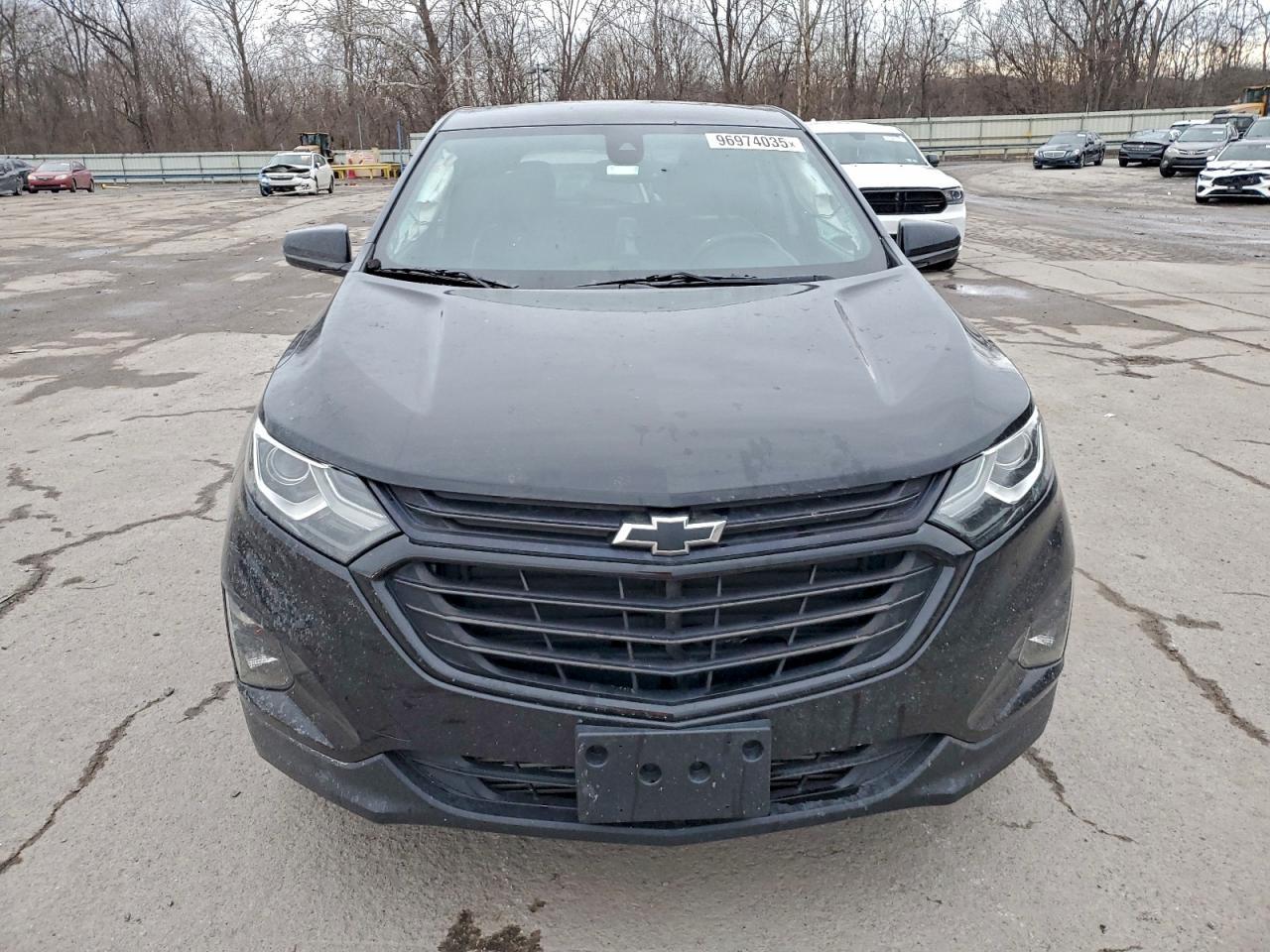 2020 Chevrolet Equinox Lt - Фото 5