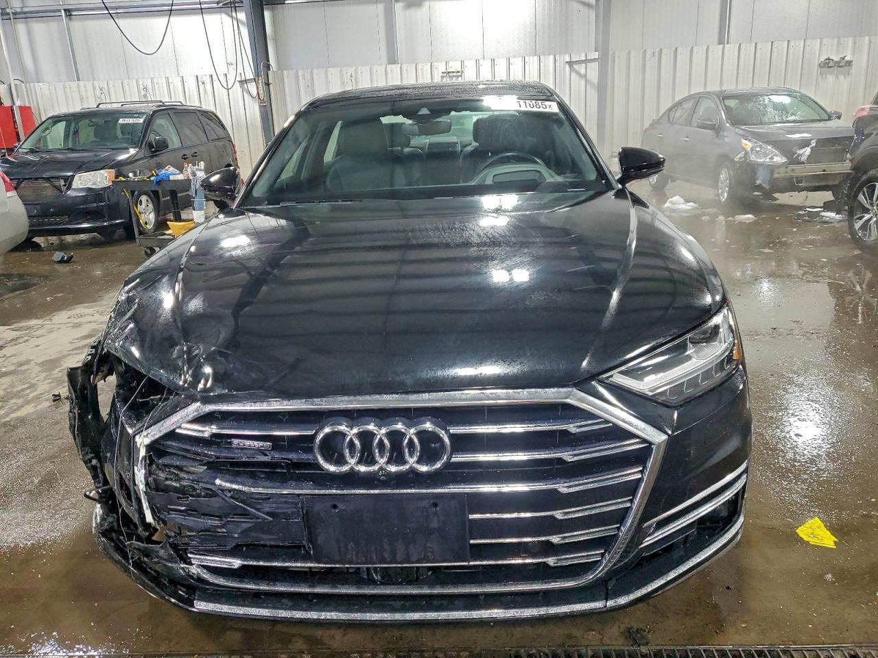 2019 Audi A8 L - Фото 5