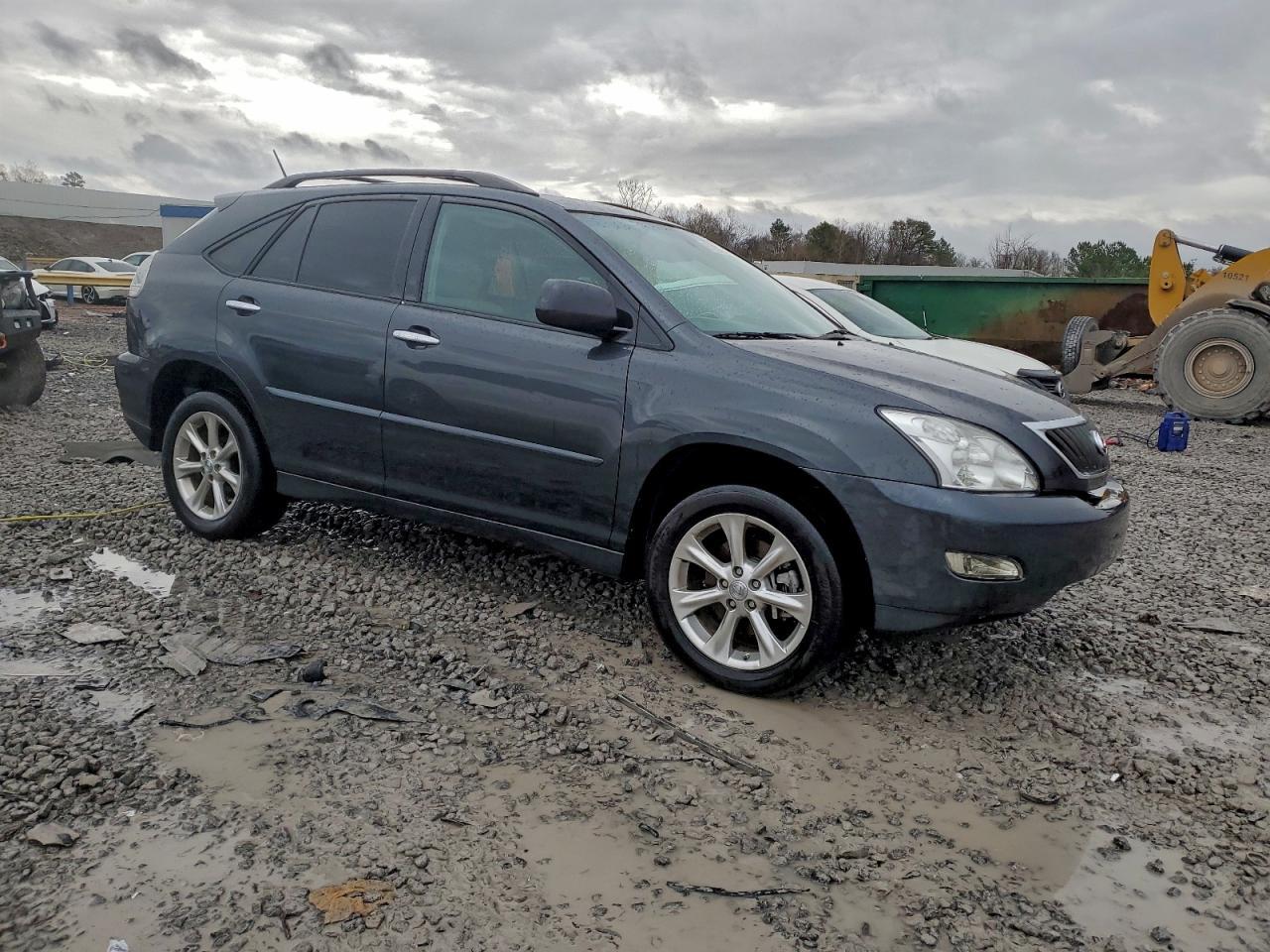 2009 Lexus Rx 350 Base - Image 4