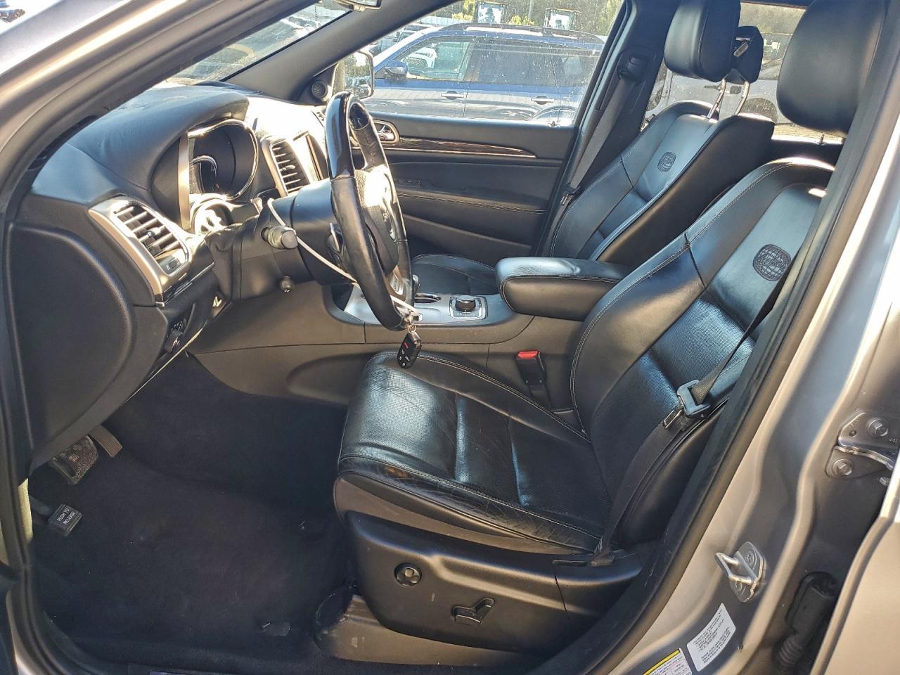 2014 Jeep Grand Cherokee Overland - Фото 7