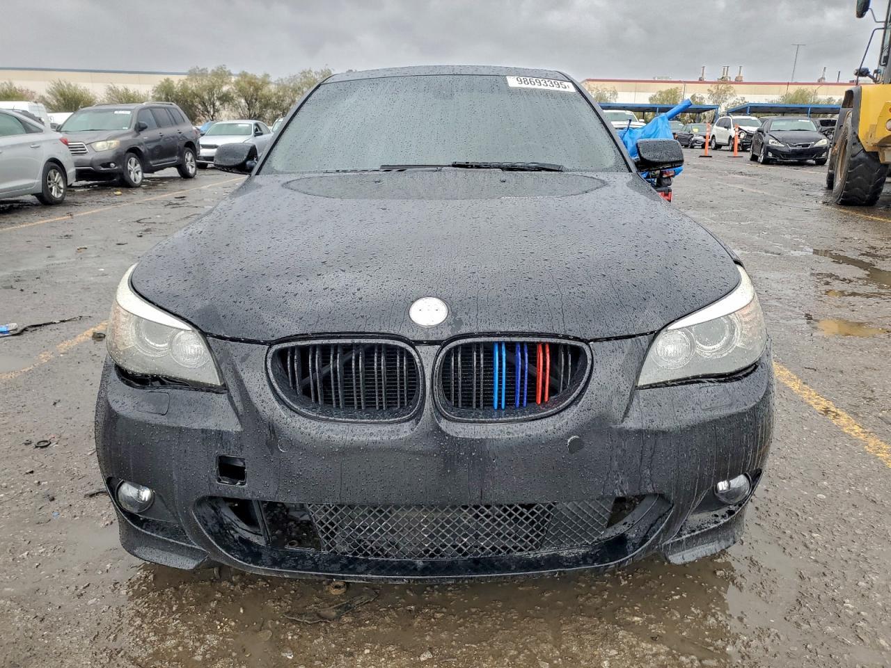 2008 BMW 550 I - Фото 5