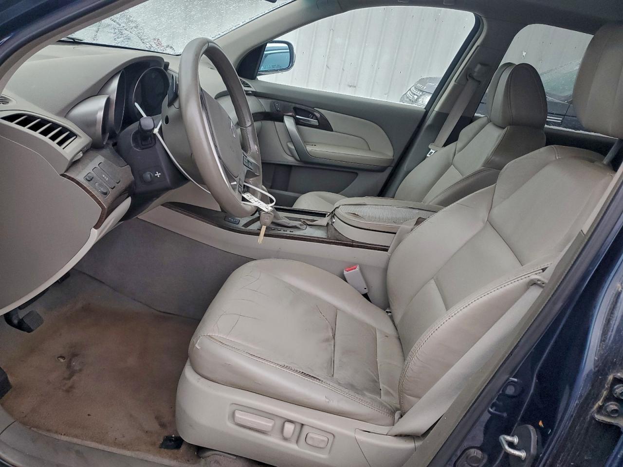 2010 Acura Mdx - Фото 7