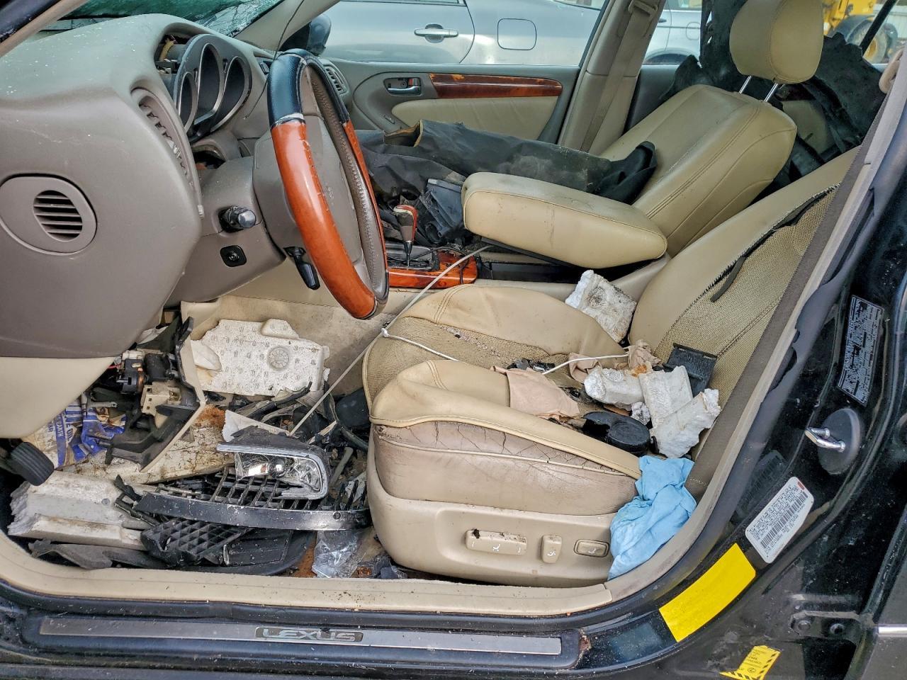 1998 Lexus Gs 400 - Image 7