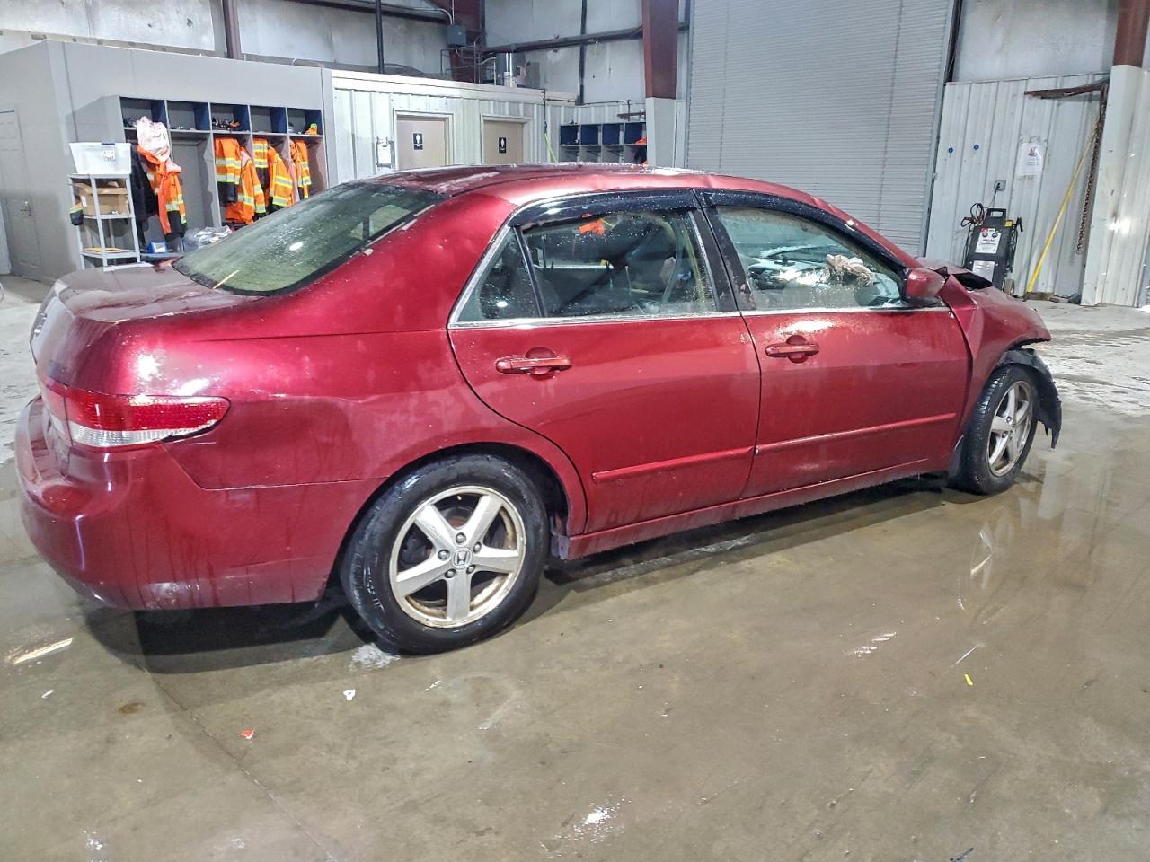 2005 Honda Accord Ex - Фото 3