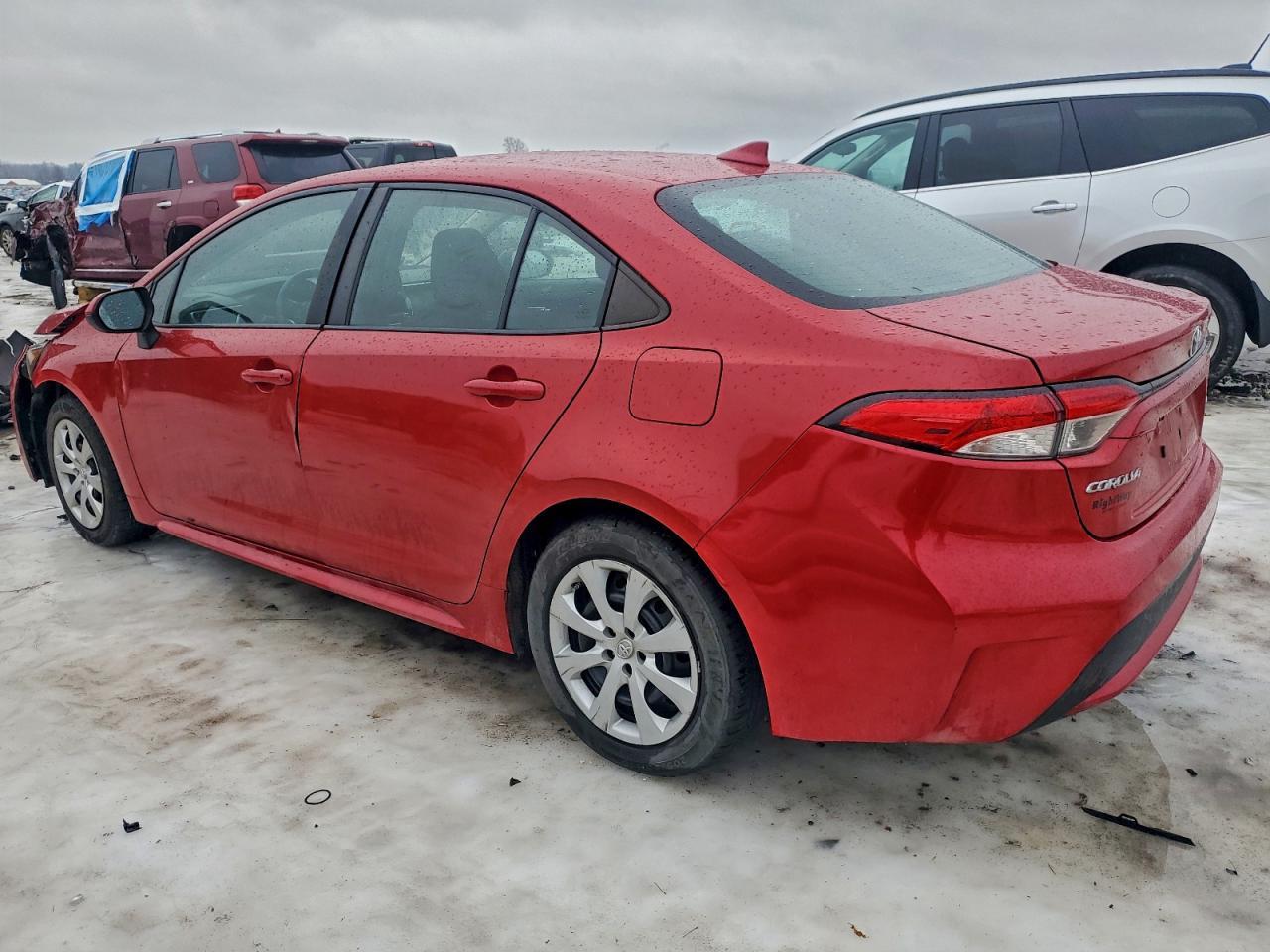 2021 Toyota Corolla Le - Фото 2