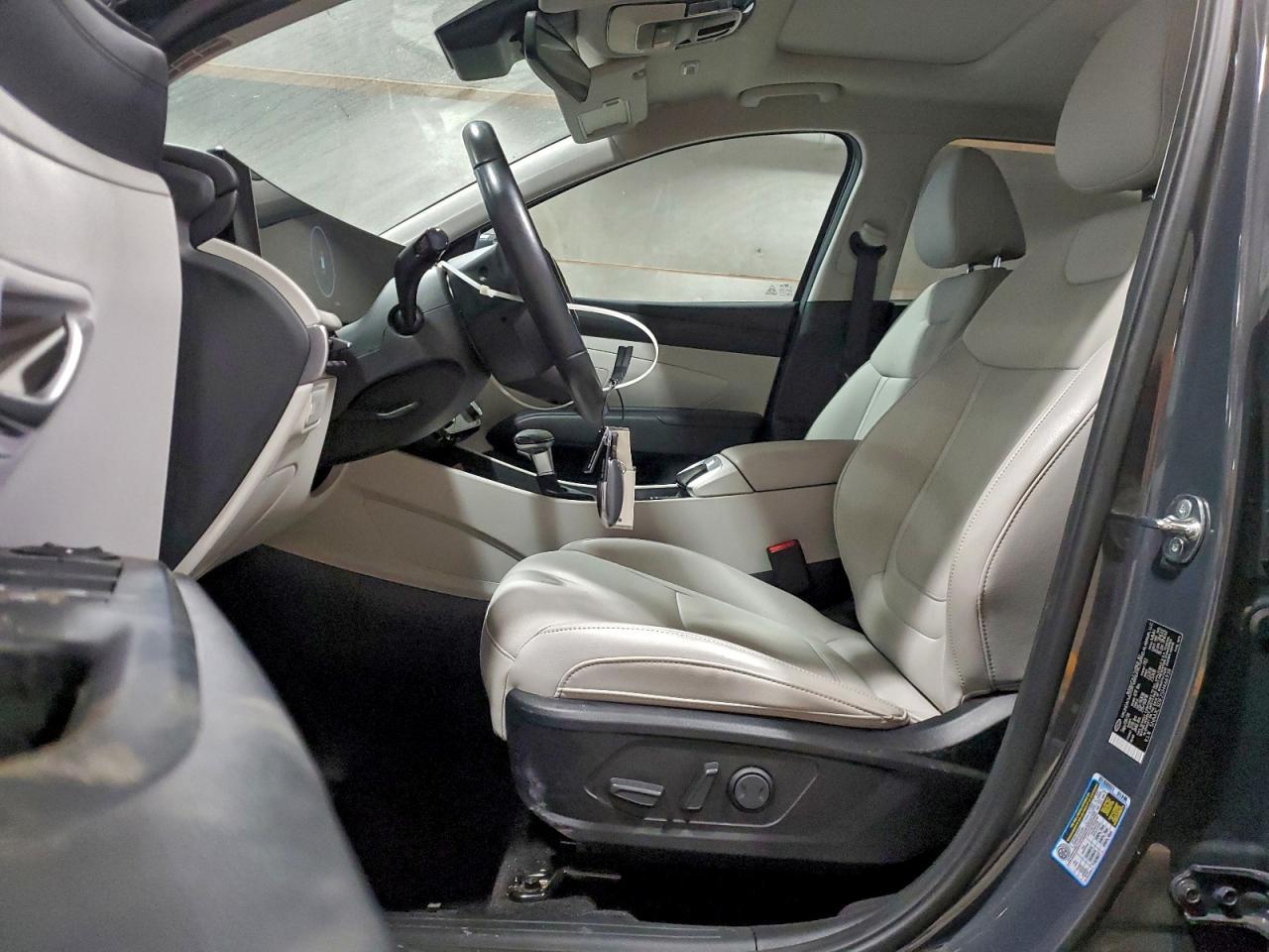 2025 Hyundai Tucson Sel - Фото 7