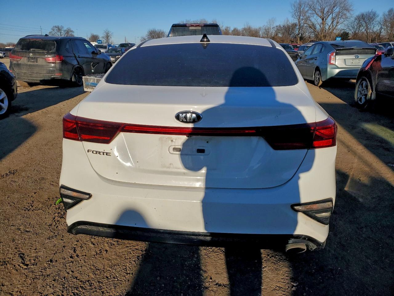 2021 Kia Forte Fe - Фото 6