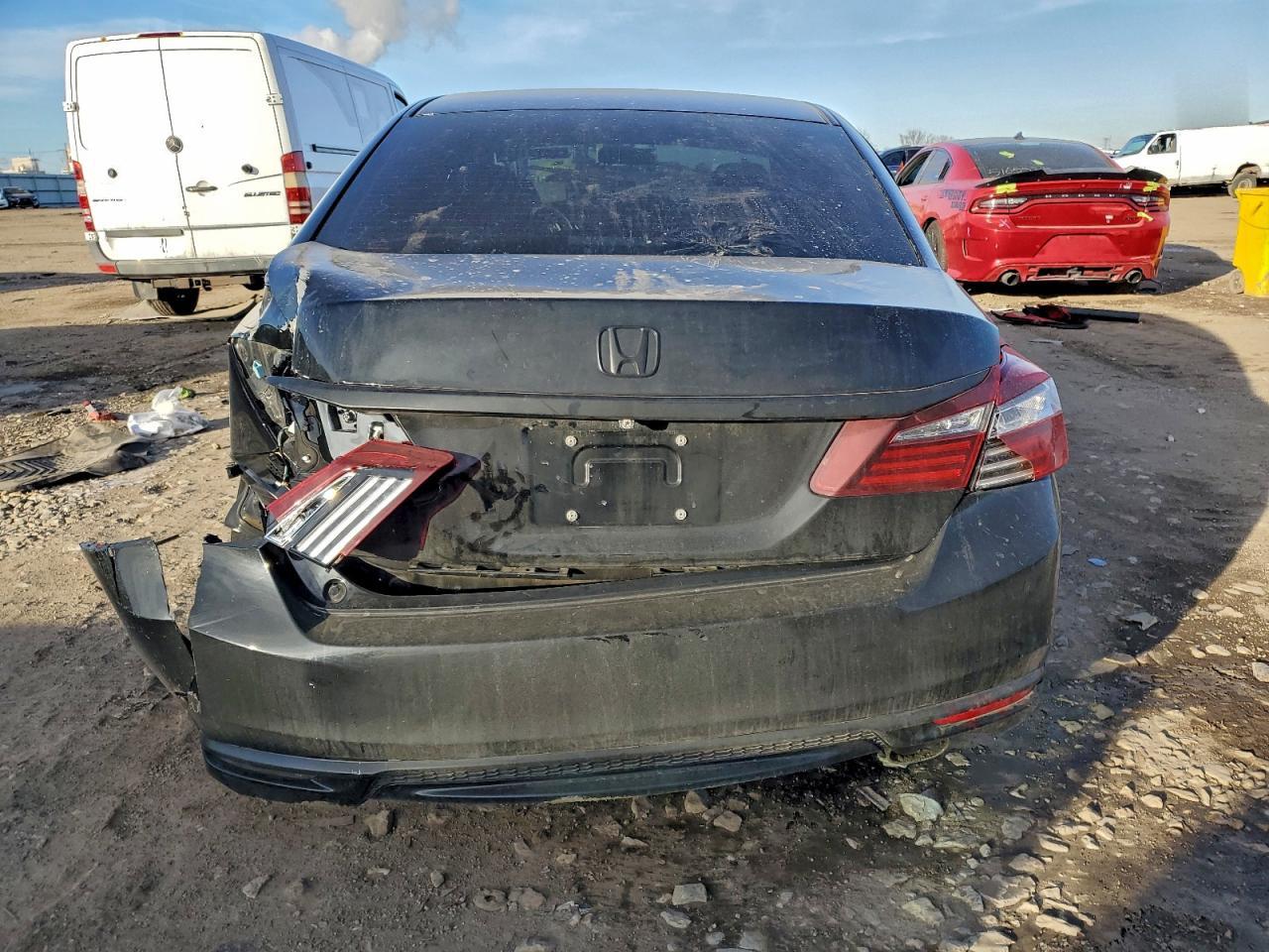 2016 Honda Accord Lx - Image 6