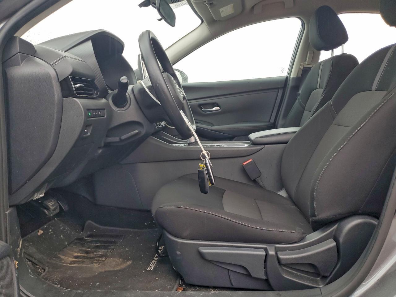 2025 Nissan Sentra Sv - Image 7