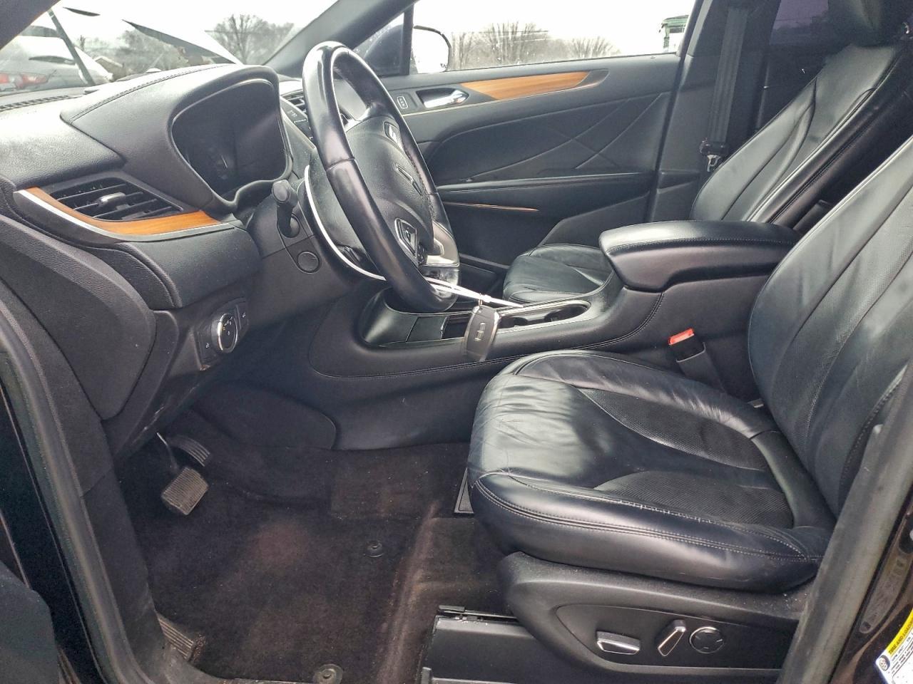 2019 Lincoln Mkc Select - Фото 7