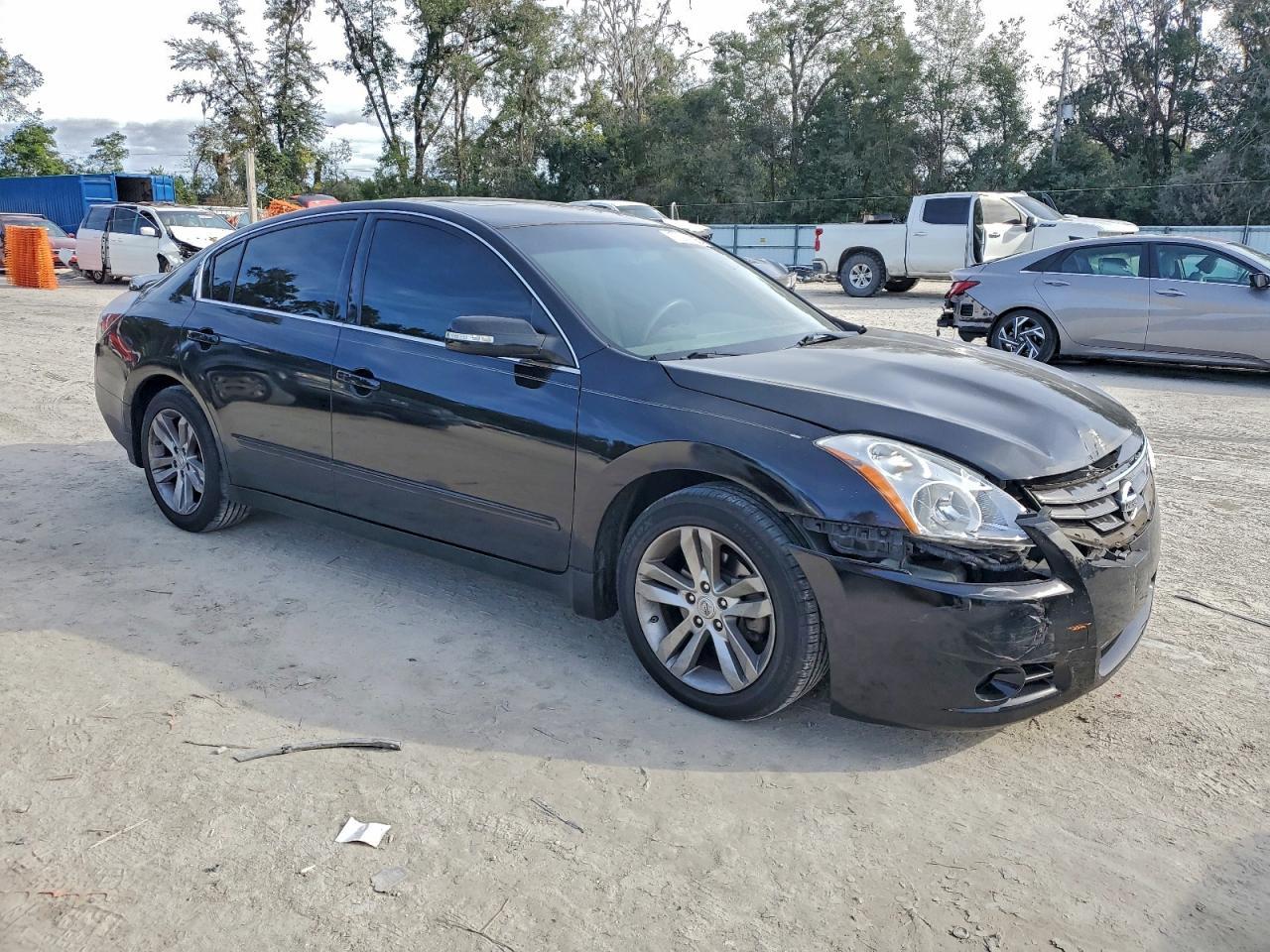 2012 Nissan Altima Sr - Фото 4