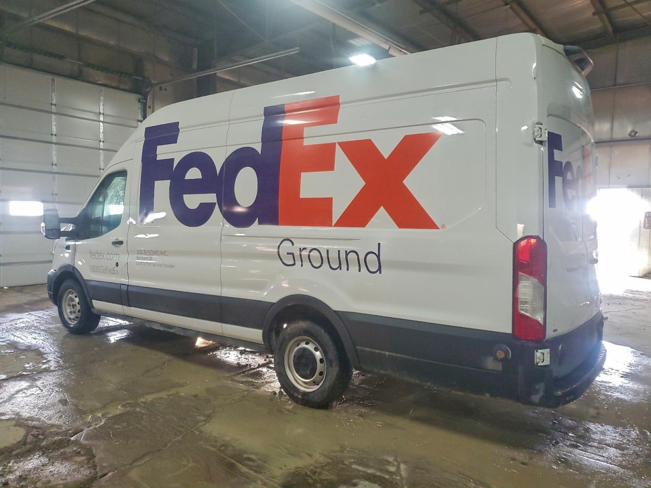 2020 Ford Transit T- - Delivery Van - Фото 2