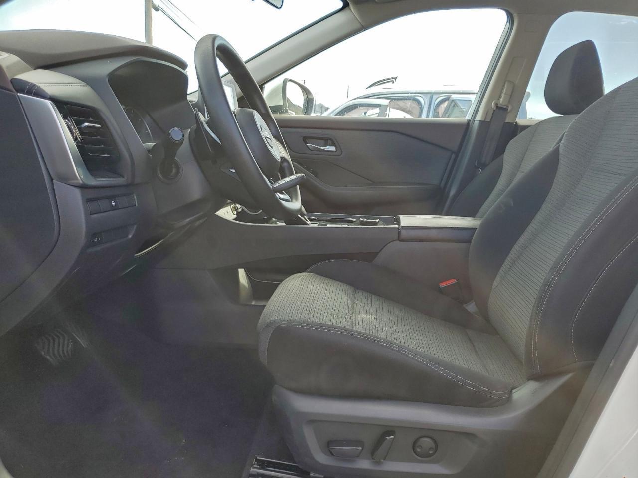 2022 Nissan Rogue Sv - Фото 7