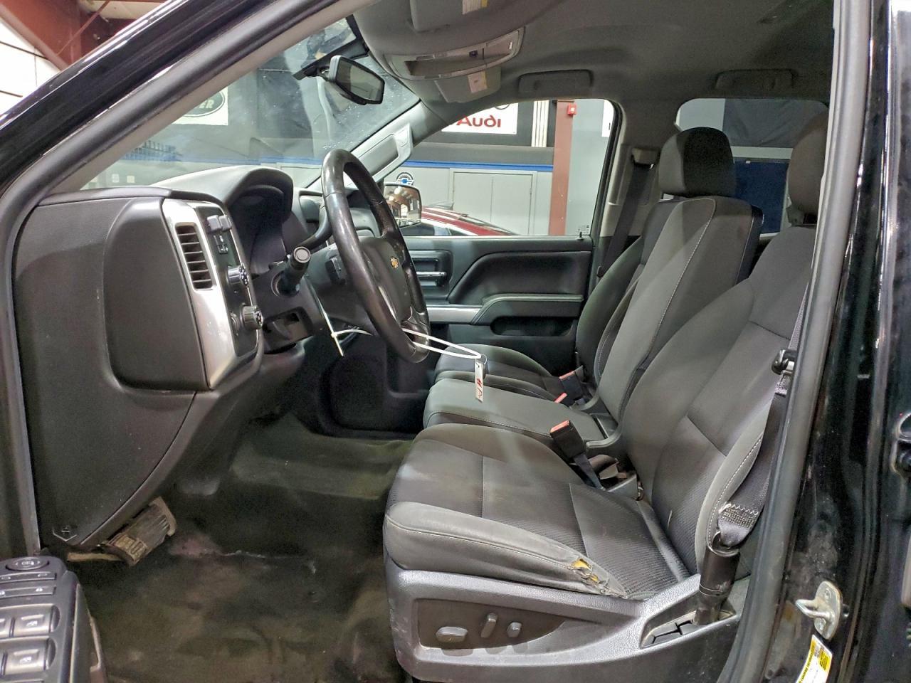 2014 Chevrolet Silverado K1500 Lt - Image 7