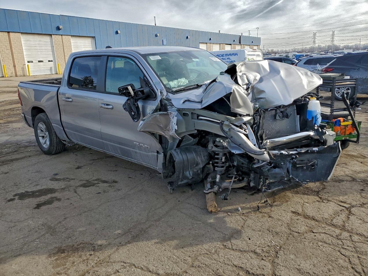 2024 Ram 1500 Laramie - Фото 4