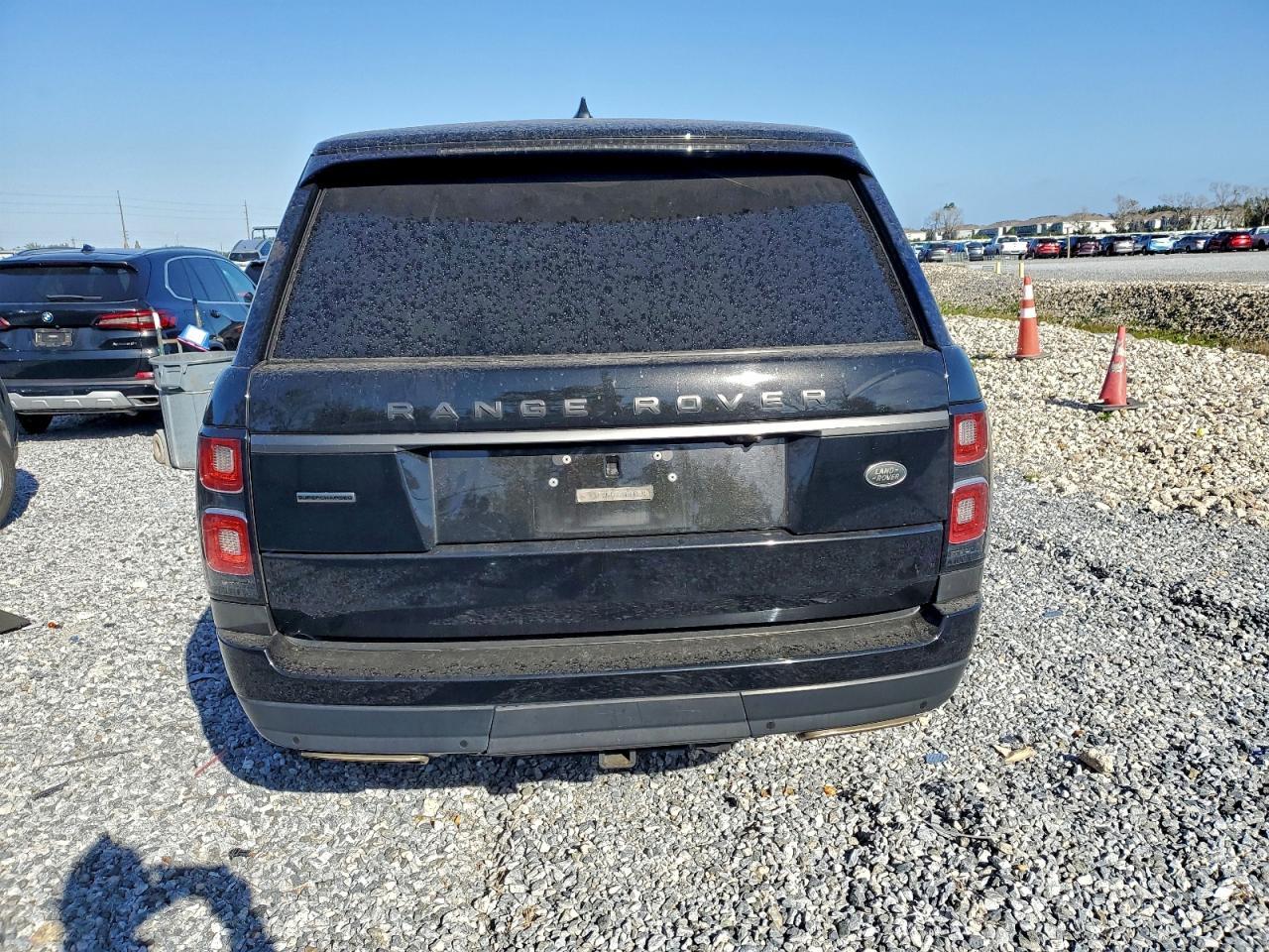 2019 Land Rover Range Rover Supercharged - Фото 6
