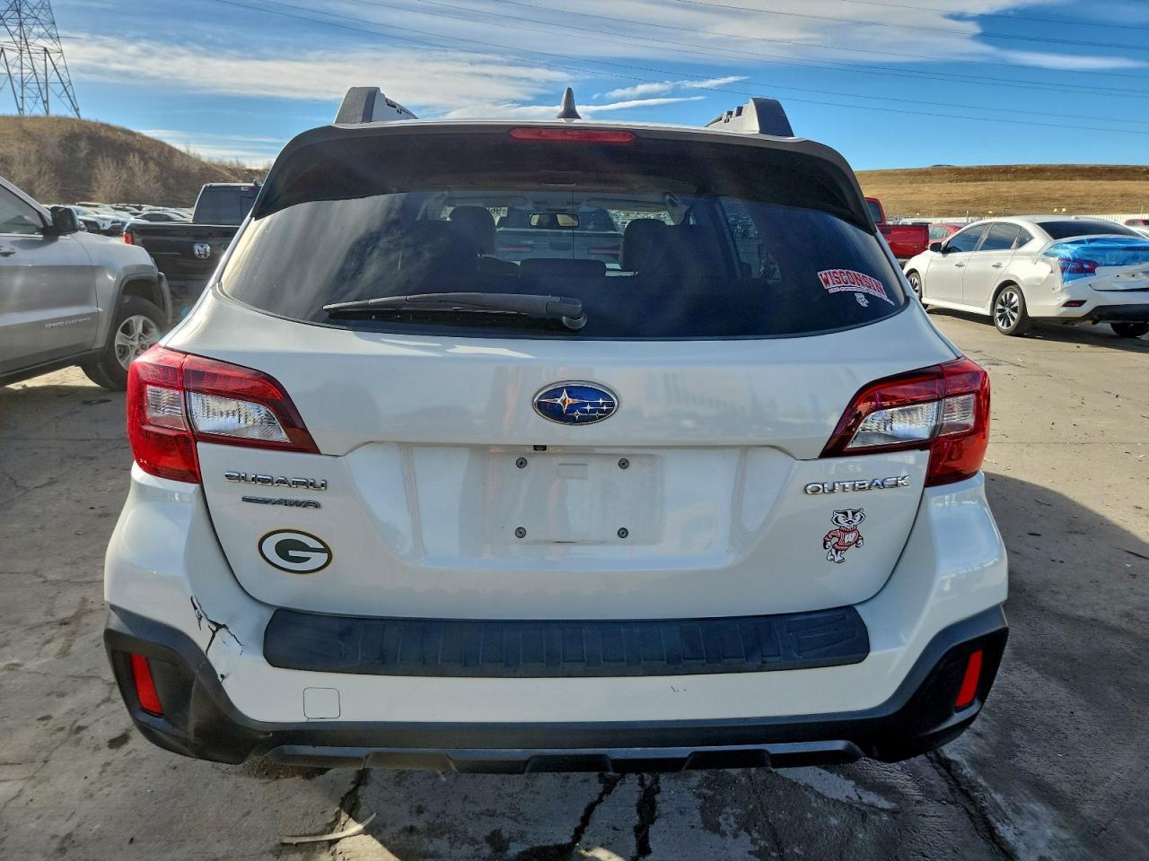 2018 Subaru Outback 2.5I Limited - Фото 6
