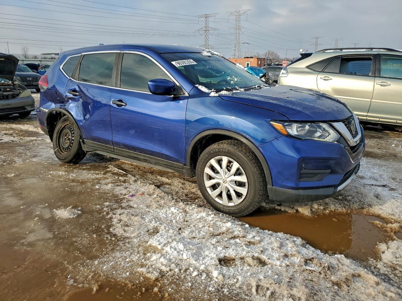 2018 Nissan Rogue S - Image 4