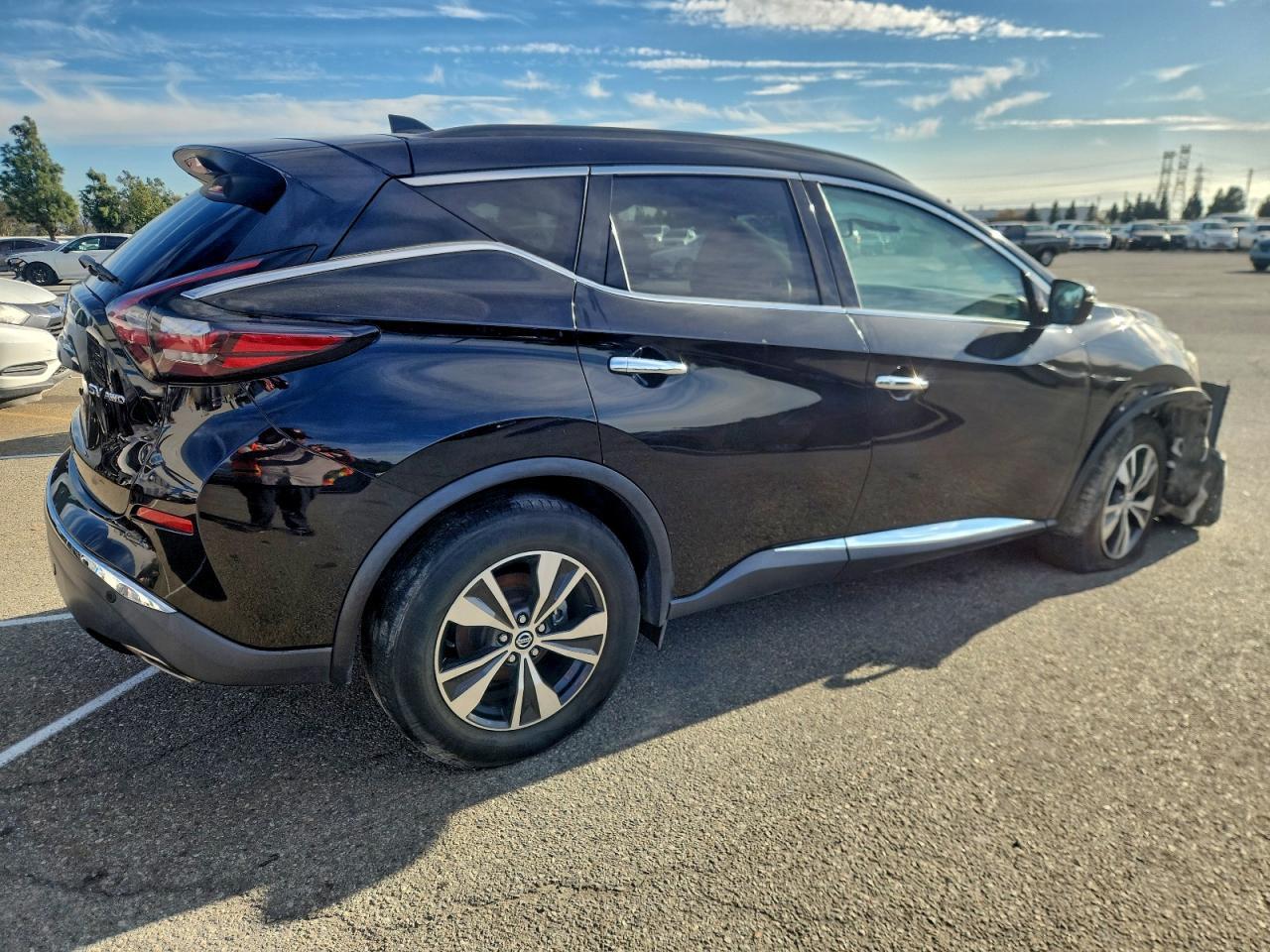 2021 Nissan Murano Sv - Image 3