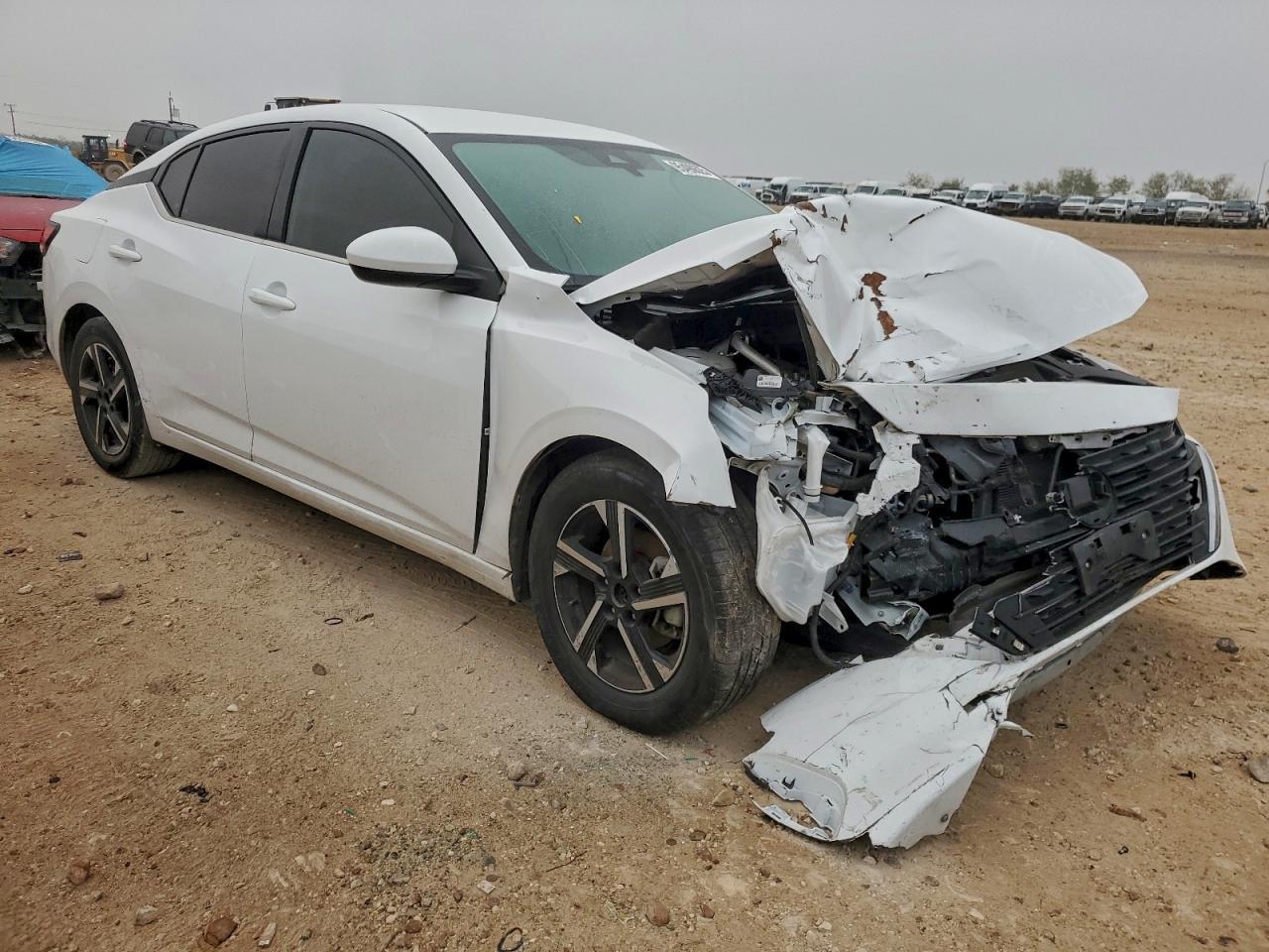 2024 Nissan Sentra Sv - Фото 4