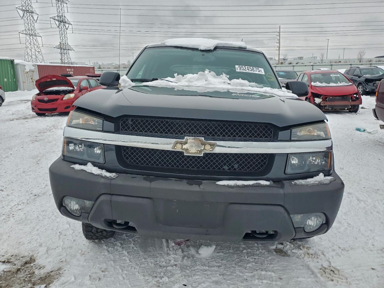 2004 Chevrolet Avalanche K1500 - Фото 5