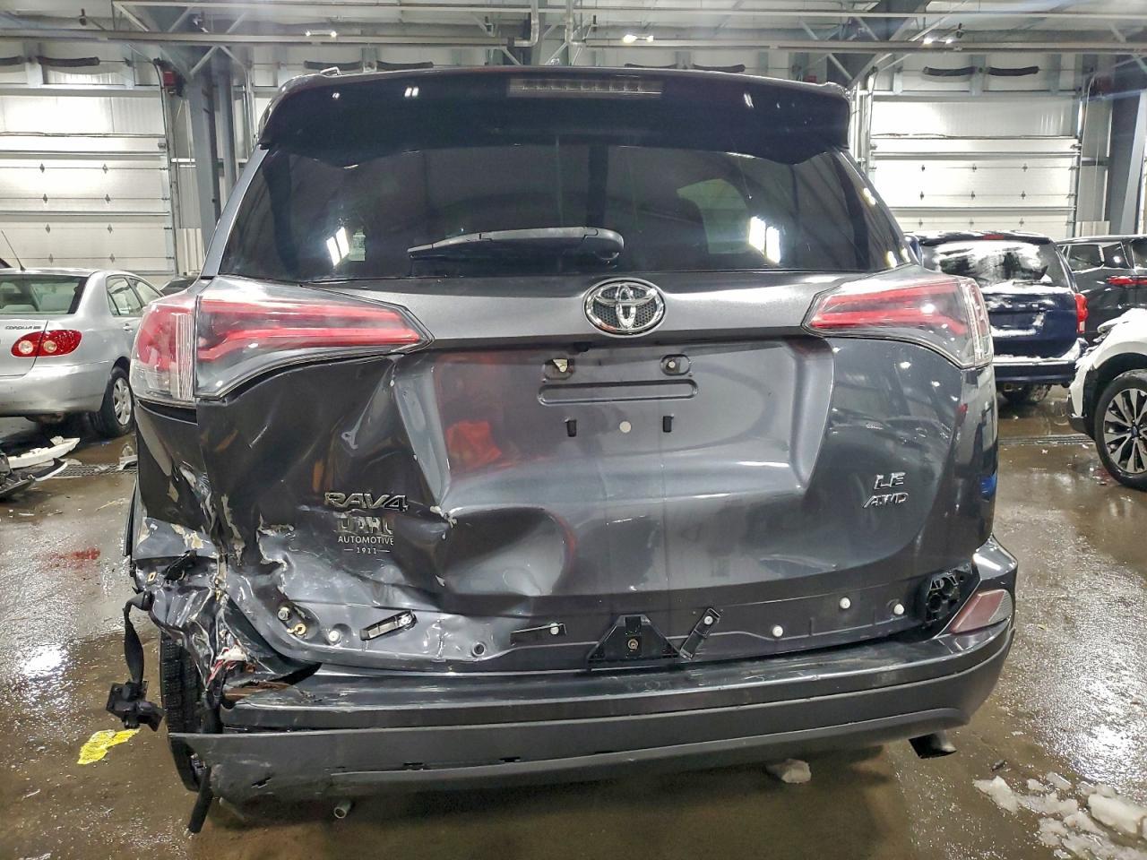 2016 Toyota Rav4 Le - Фото 6