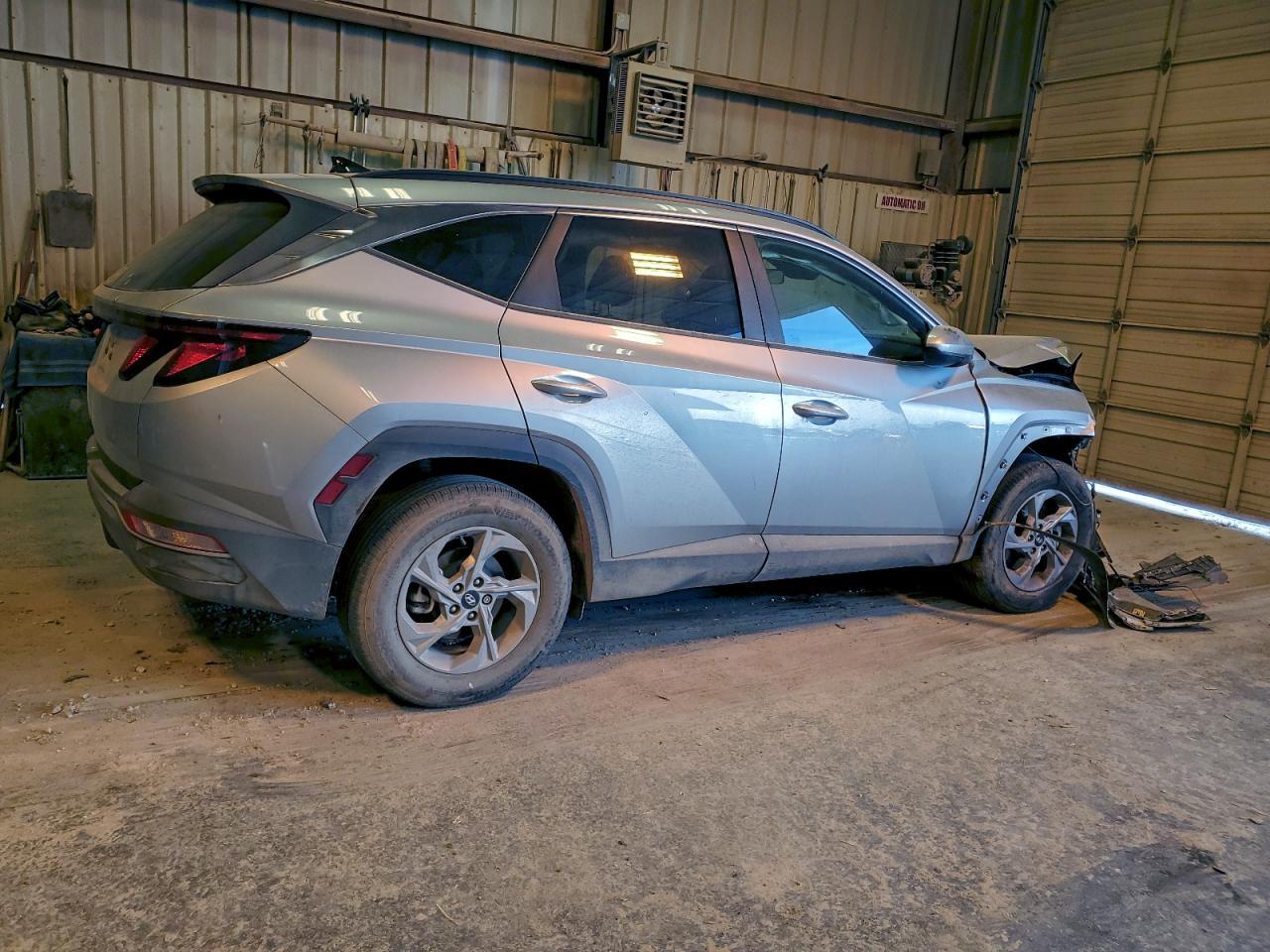 2024 Hyundai Tucson Sel - Image 3