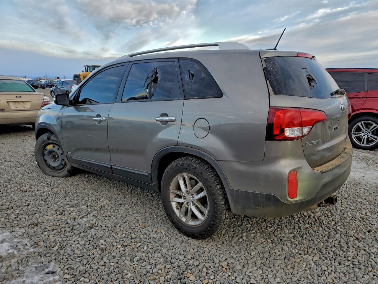 2014 Kia Sorento Lx - Фото 2