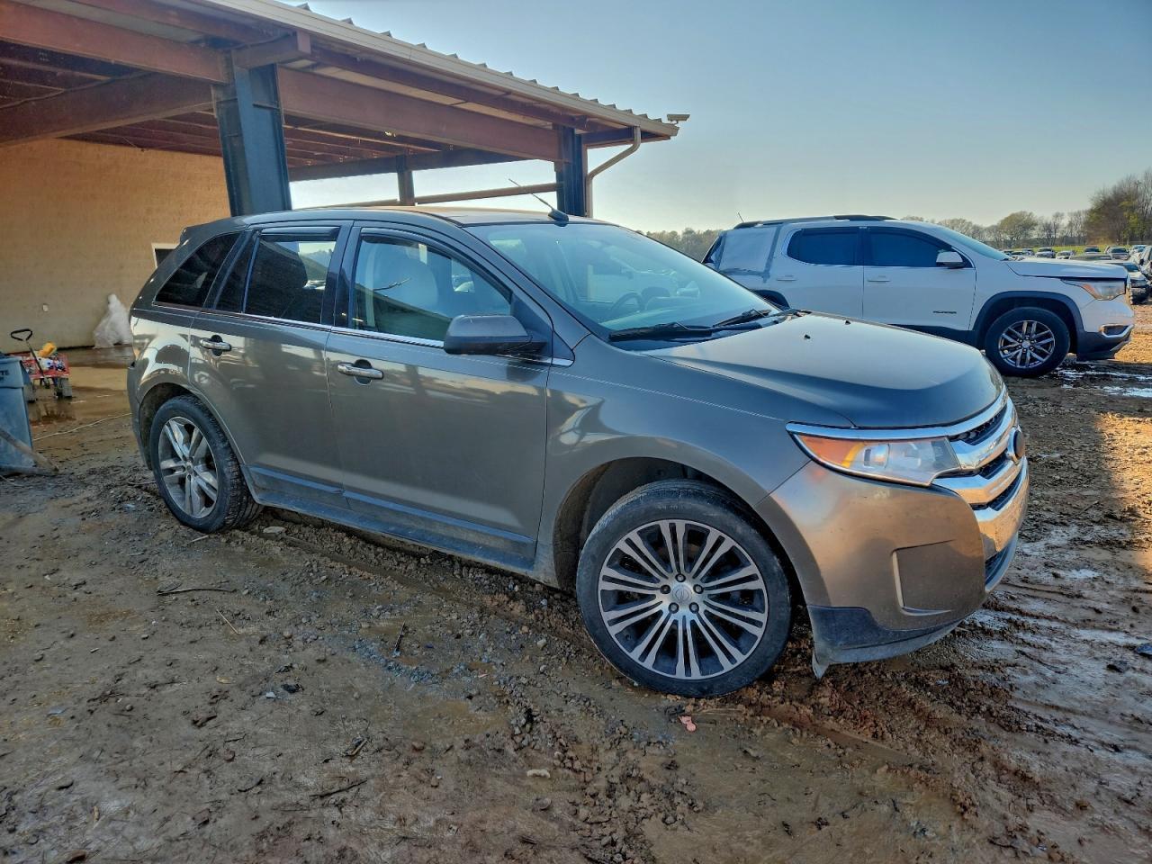 2013 Ford Edge Limited - Фото 4