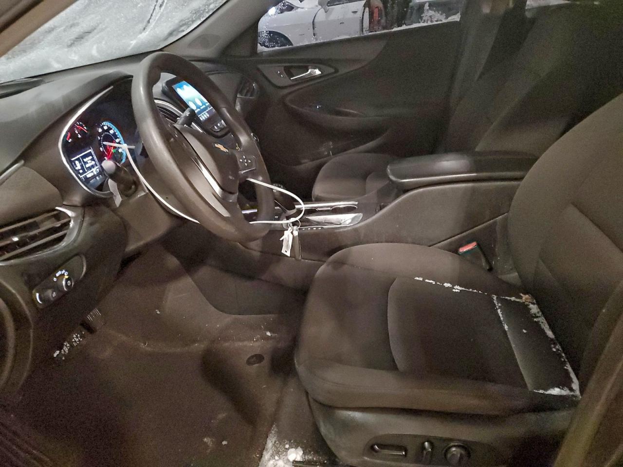 2020 Chevrolet Malibu Lt - Фото 7