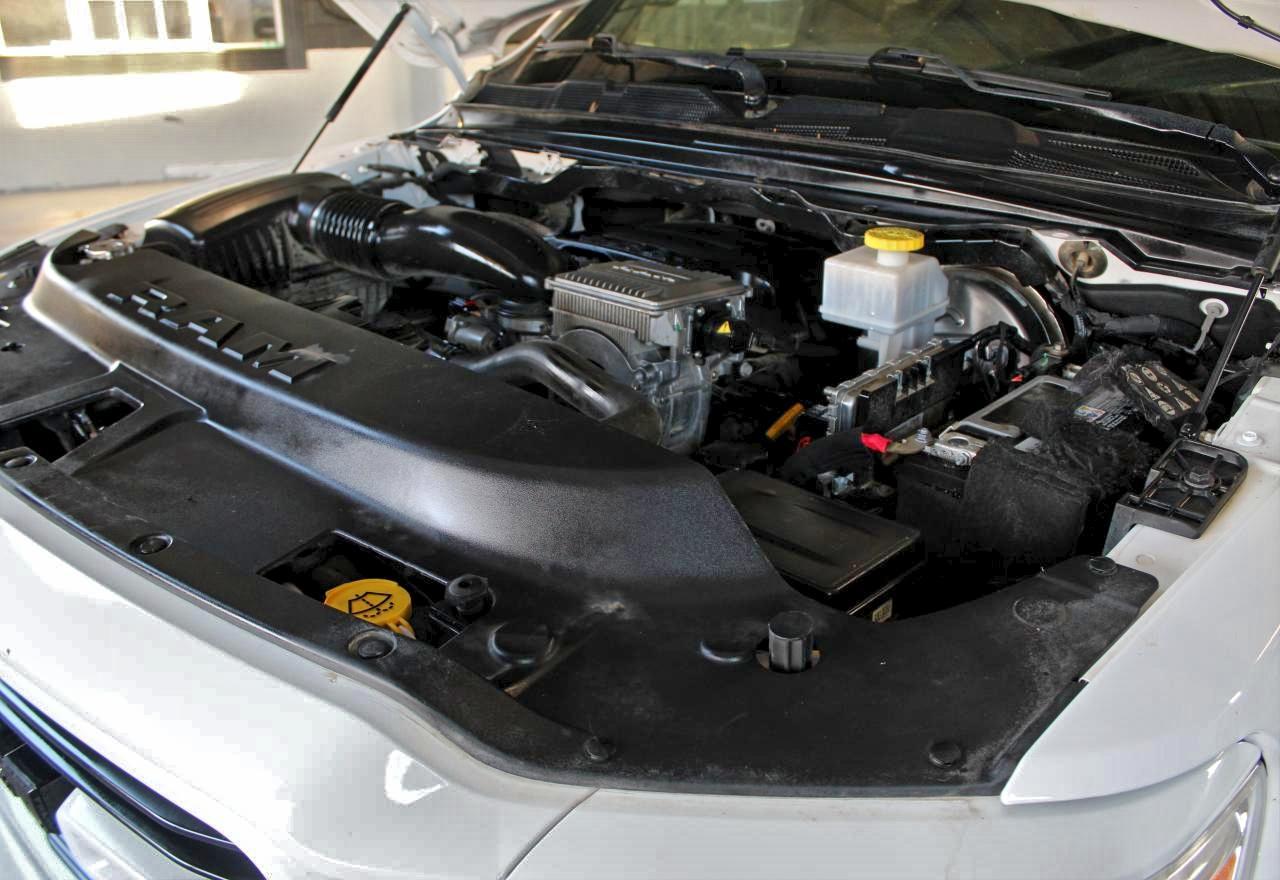 2021 Ram 1500 Big Horn/Lone Star - Фото 7