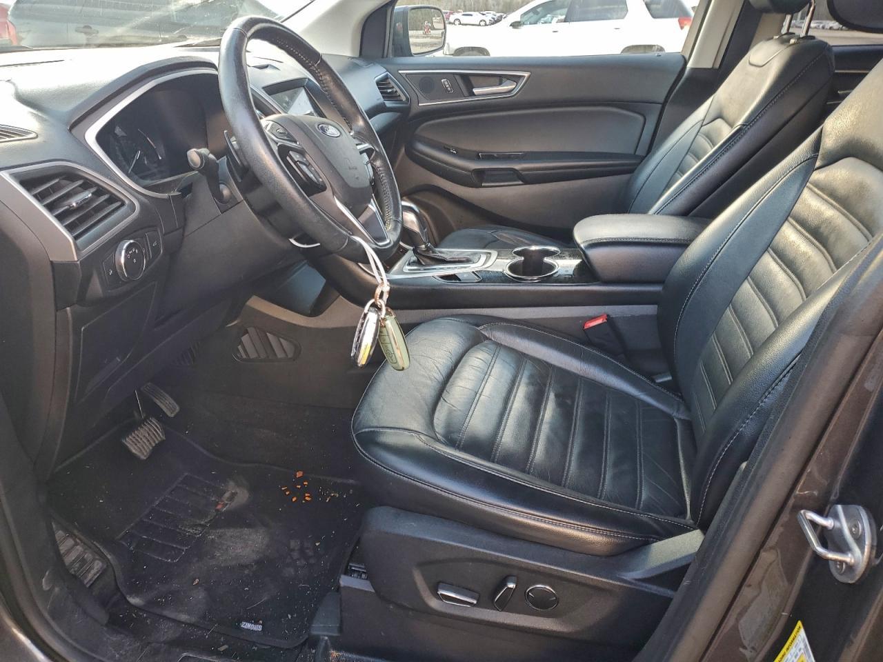 2018 Ford Edge Sel - Image 7