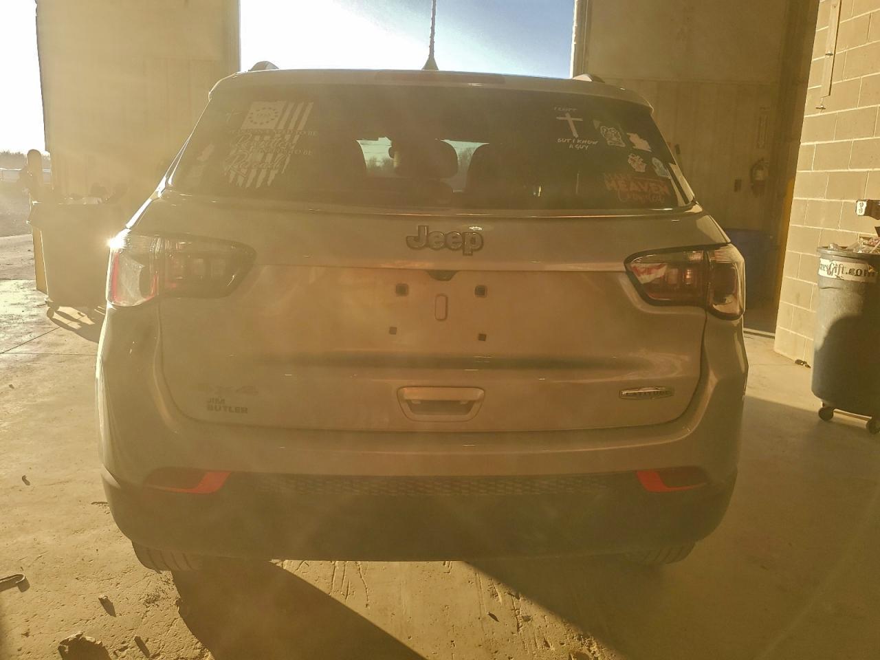 2024 Jeep Compass - Фото 6