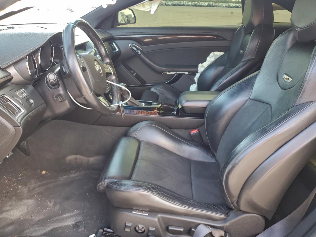 2011 Cadillac Cts-V - Фото 7