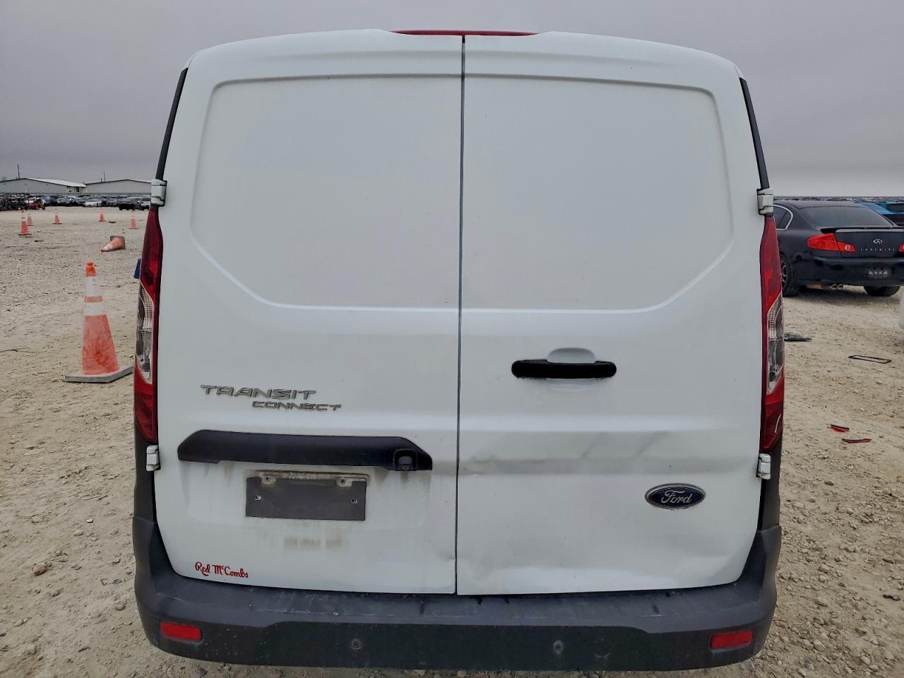 2021 Ford Transit Connect Delivery Van - Image 6