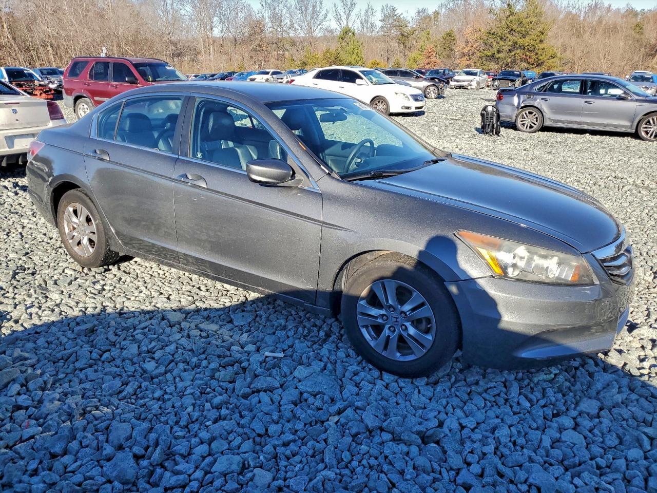 2011 Honda Accord Se - Фото 4