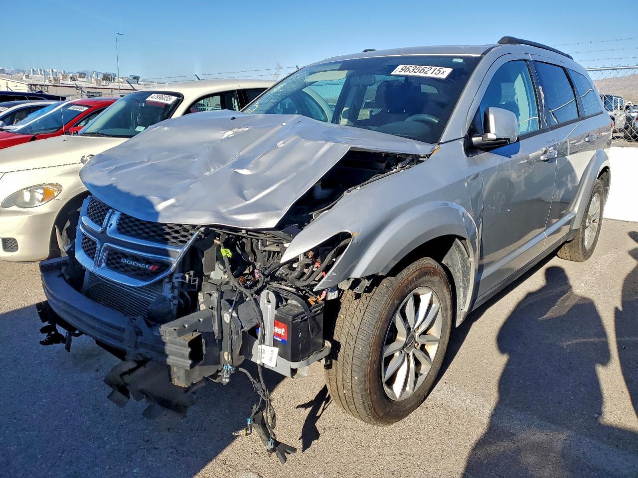 2013 Dodge Journey Sxt