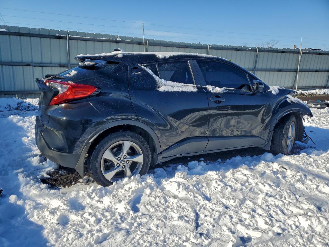 2019 Toyota C-Hr Xle - Фото 3