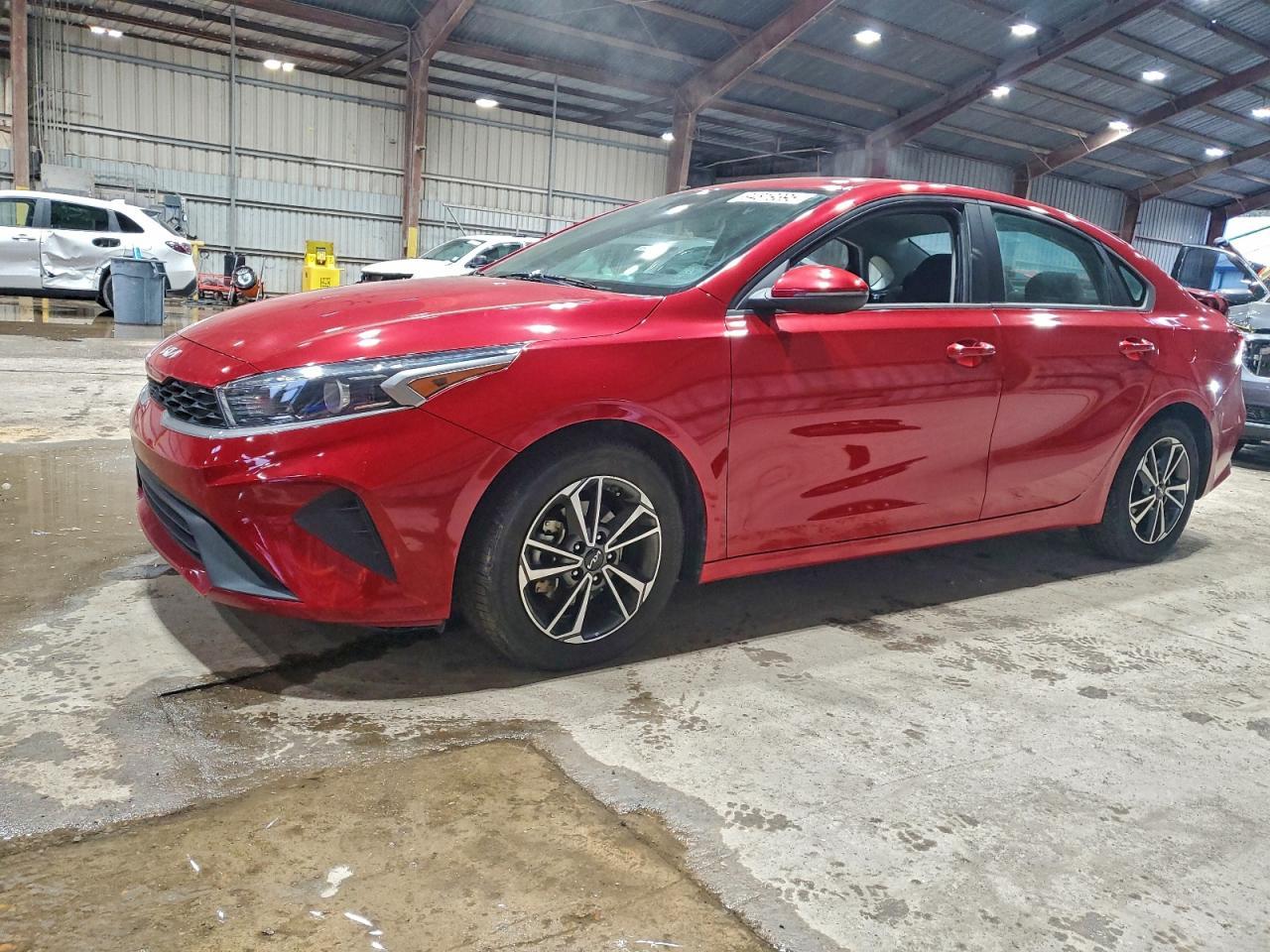 2022 Kia Forte Fe