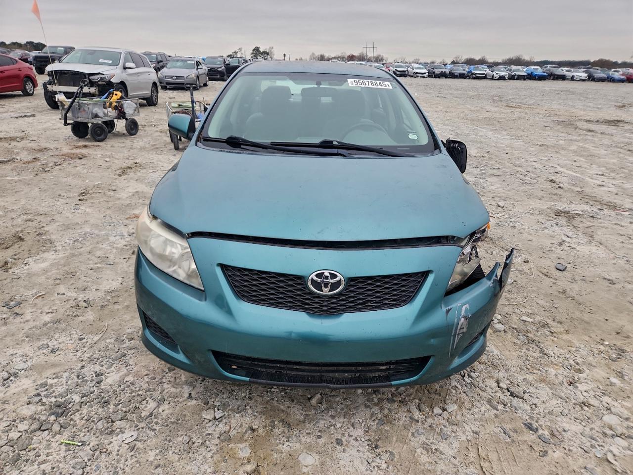 2010 Toyota Corolla Base - Image 5